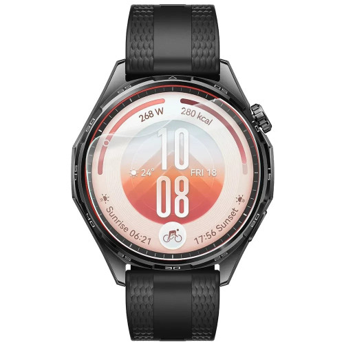 Huawei Watch GT 7 with Bizon Watch Film HydroFlex
