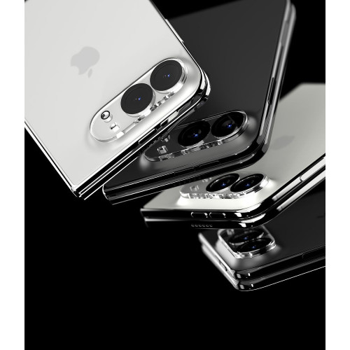OsŁona Aparatu Ringke Camera Full Cover 2-pack Iphone Duo Black, Ansicht 6