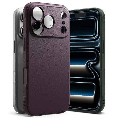 Ringke Onyx Iphone 17 Pro Max / 18 Pro Max Burgundy