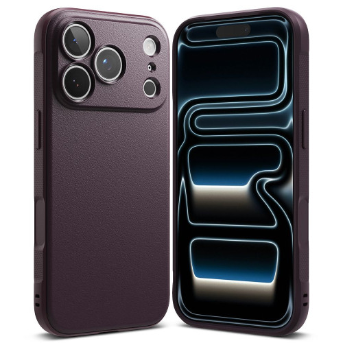 Ringke Onyx Iphone 17 Pro Max / 18 Pro Max Burgundy, Ansicht 2