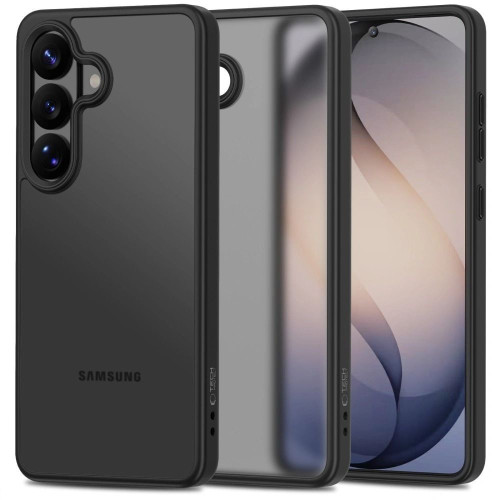 Tech-protect Magmat Galaxy S26 Fe Matte Black
