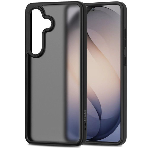 Tech-protect Magmat Galaxy S26 Fe Matte Black, view 2