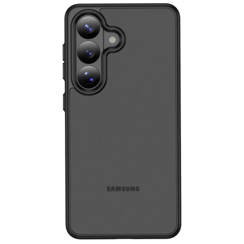 Tech-protect Magmat Galaxy S26 Fe Matte Black, view 3