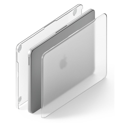 Ringke Slim Macbook Neo 13 2026 Matte Clear, nézet 2
