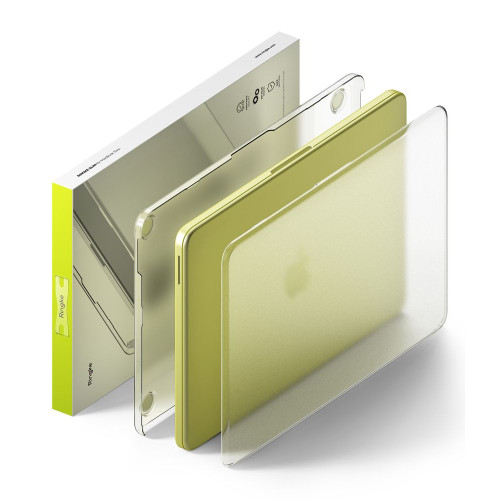 Ringke Slim Macbook Neo 13 2026 Matte Clear, nézet 3