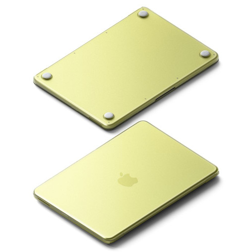 Ringke Slim Macbook Neo 13 2026 Matte Clear, nézet 4
