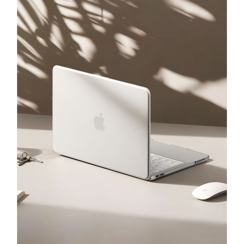 Ringke Slim Macbook Neo 13 2026 Matte Clear, nézet 7