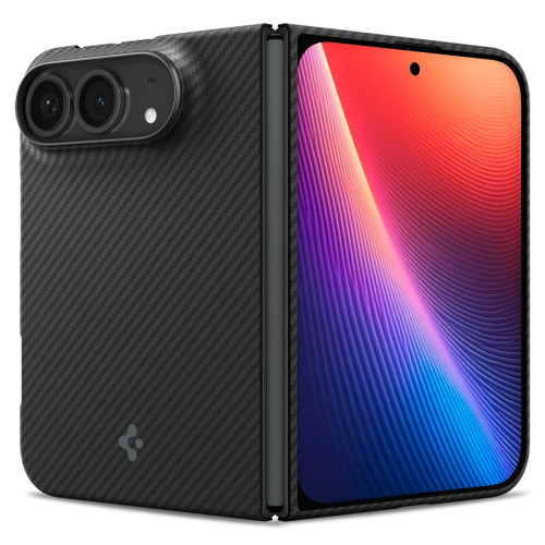 Spigen Airskin Aramid Magsafe Iphone Duo Black, nézet 2