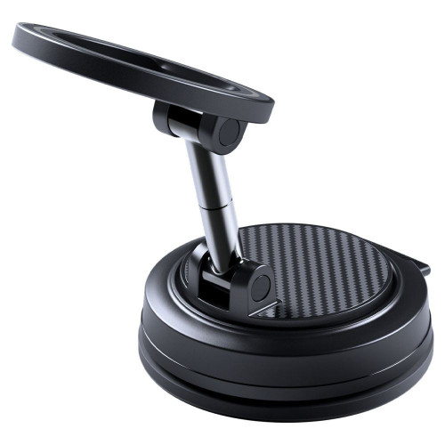 Spigen Stk100 Vacuumlock Magnetic Magsafe Dashboard Car Mount Black, Ansicht 4