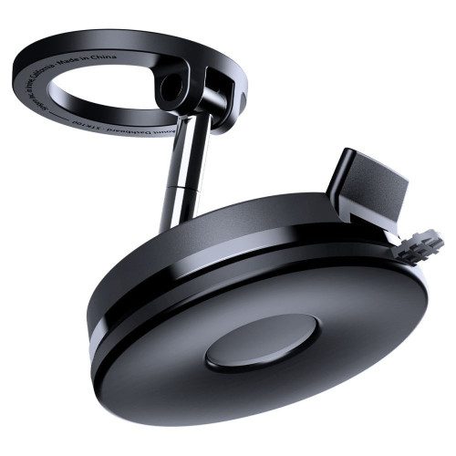 Spigen Stk100 Vacuumlock Magnetic Magsafe Dashboard Car Mount Black, Ansicht 5