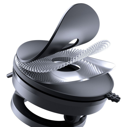 Spigen Stk100 Vacuumlock Magnetic Magsafe Dashboard Car Mount Black, Ansicht 6