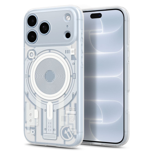 Spigen Ultra Hybrid Magsafe Iphone 17 Pro Max / 18 Pro Max Element