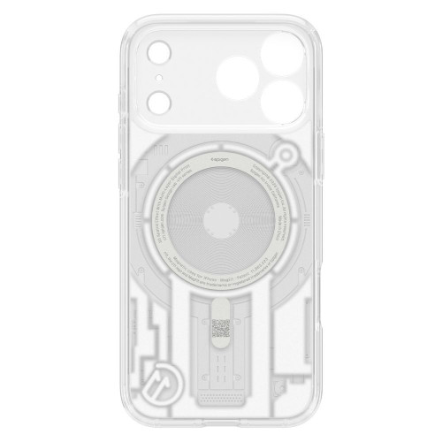 Spigen Ultra Hybrid Magsafe Iphone 17 Pro Max / 18 Pro Max Element, Ansicht 2