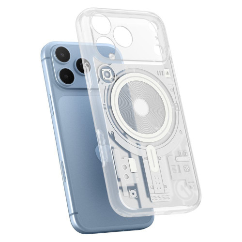Spigen Ultra Hybrid Magsafe Iphone 17 Pro Max / 18 Pro Max Element, Ansicht 3