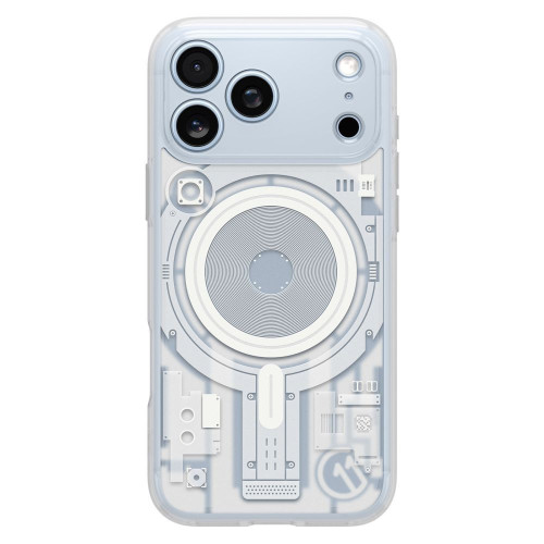 Spigen Ultra Hybrid Magsafe Iphone 17 Pro / 18 Pro Element, nézet 4