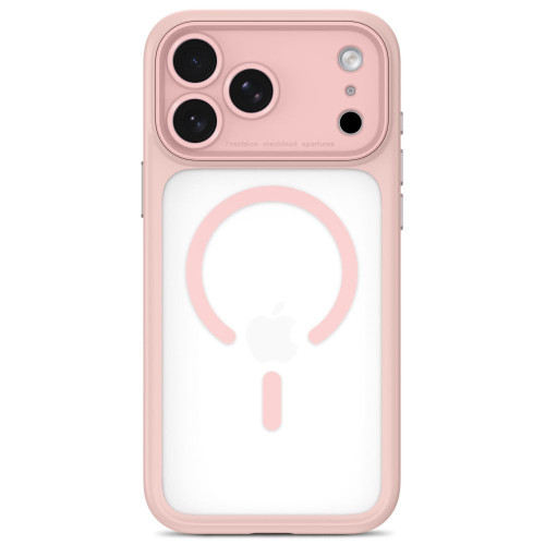 Tech-protect Magpeak Magsafe Cc Iphone 17 Pro / 18 Pro Matte Pink, view 3