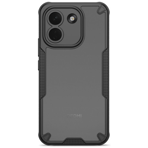 Tech-protect Rugged Shield Xiaomi Redmi Note 17 Pro Max 5g Matte Black, view 3