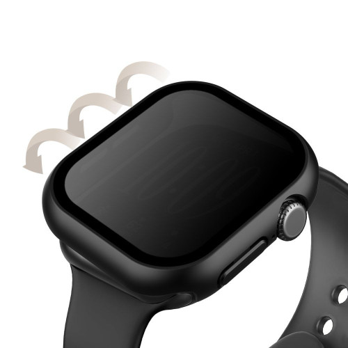 Tech-protect Defense Apple Watch 12 (46 Mm) Privacy, nézet 3