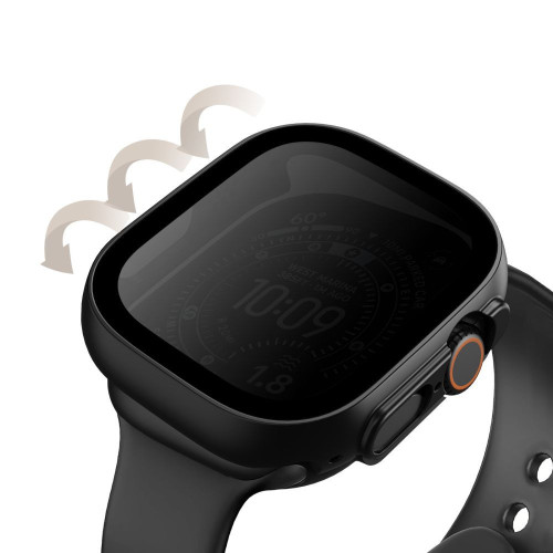 Tech-protect Defense Apple Watch Ultra 1 / 2 / 3 / 4 (49 Mm) Privacy, view 2