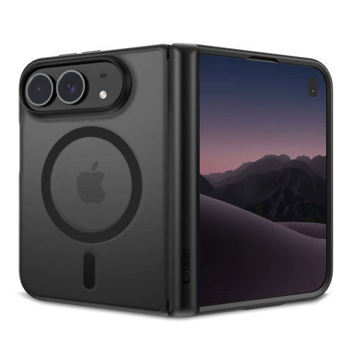 Tech-protect Magpeak Magsafe Cc Iphone Duo Matte Black, nézet 2