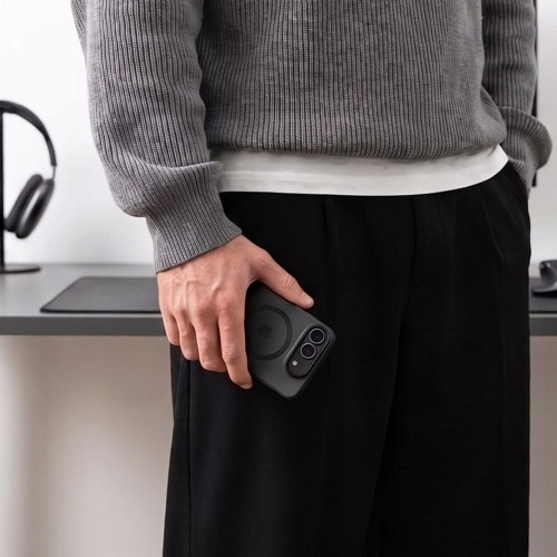 Tech-protect Magpeak Magsafe Cc Iphone Duo Matte Black, nézet 7