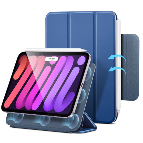 Esr Rebound Magnetic Ipad Mini 8 2026 Navy Blue