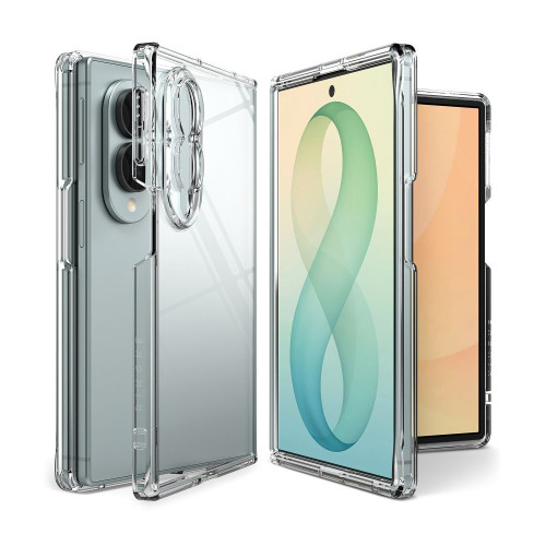 Ringke Fusion Galaxy Z Fold 8 Clear