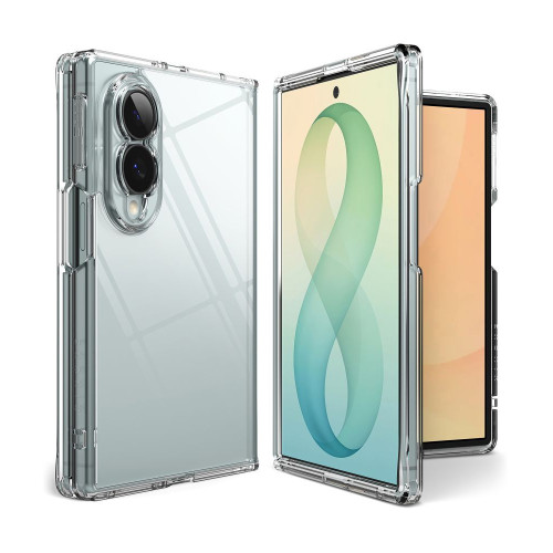 Ringke Fusion Galaxy Z Fold 8 Clear, nézet 3