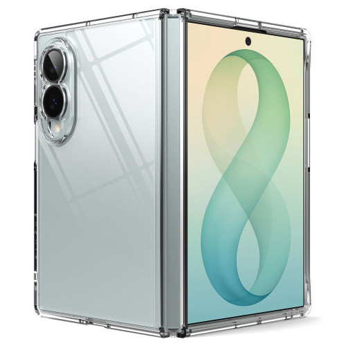 Ringke Fusion Galaxy Z Fold 8 Clear, nézet 4