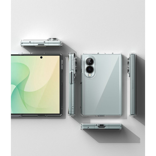 Ringke Fusion Galaxy Z Fold 8 Clear, nézet 6