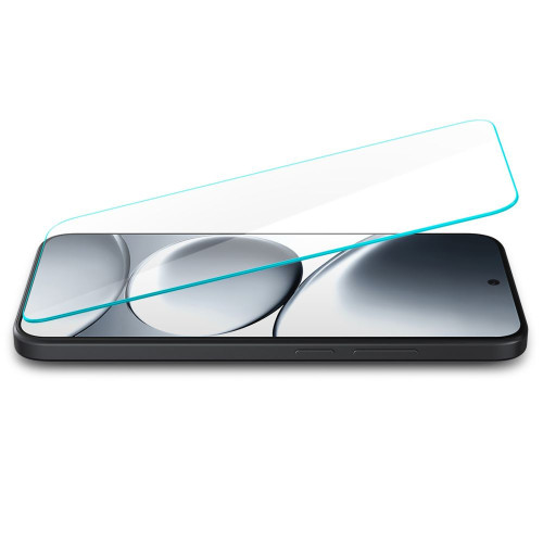 SzkŁo Hartowane Spigen Glas.tr Slim 2-pack Xiaomi Redmi Note 15 Pro / 17 Pro / 17 Pro Max 5g Clear, Ansicht 3