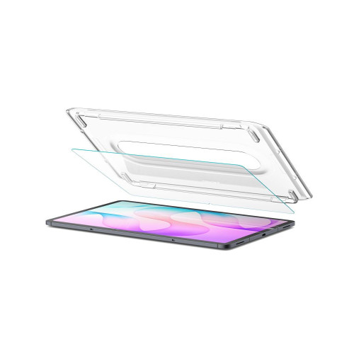 SzkŁo Hartowane Spigen Glas.tr ”ez Fit Pro” Ac Galaxy Tab S12+ Plus 12.6 X840 / X846b Clear, view 2