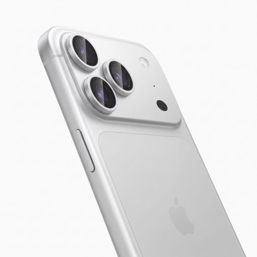 OsŁona Aparatu Tech-protect Camring Fit+ Iphone 18 Pro / Max Silver, widok 4