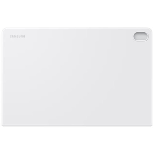 Etui Samsung Smart Book Cover do Galaxy Tab S12+ biały, widok 2