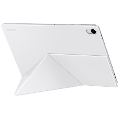 Etui Samsung Smart Book Cover do Galaxy Tab S12+ biały, widok 3