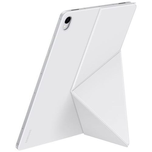 Etui Samsung Smart Book Cover do Galaxy Tab S12+ biały, widok 4
