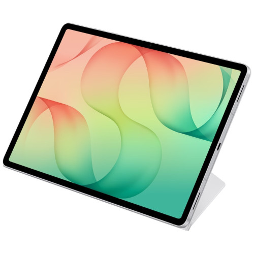 Etui Samsung Smart Book Cover do Galaxy Tab S12+ biały, widok 6