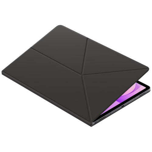 Etui Samsung Smart Book Cover do Galaxy Tab S12+ czarny, widok 7