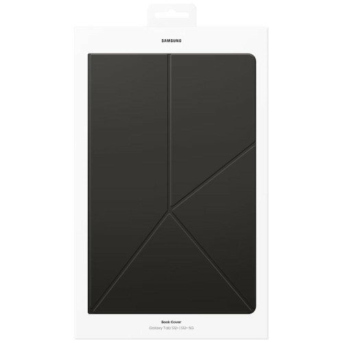 Etui Samsung Smart Book Cover do Galaxy Tab S12+ czarny, widok 8