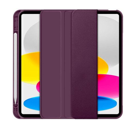 Tech-protect Sc Pen Ipad 10.9” 10 / 2022 / 11” 11 / 2025 Burgundy, pohled 2