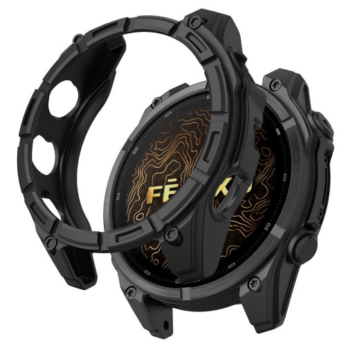 Tech-protect Defense Air Garmin Fenix 9 (51 Mm) Black