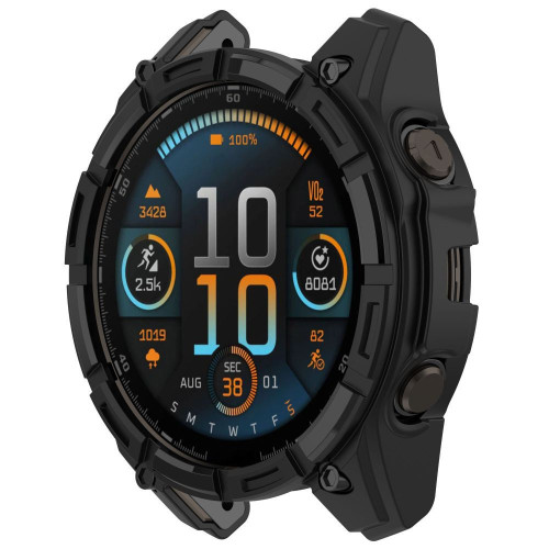 Tech-protect Defense Air Garmin Fenix 9 (51 Mm) Black, view 3