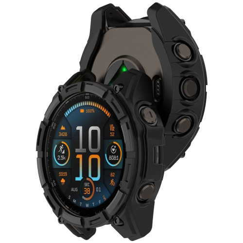 Tech-protect Defense Air Garmin Fenix 9 (51 Mm) Black, view 4