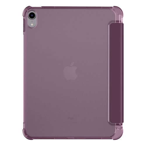 Tech-protect Sc Pen Hybrid Ipad 10.9” 10 / 2022 / 11” 11 / 2025 Crystal Burgundy, view 4