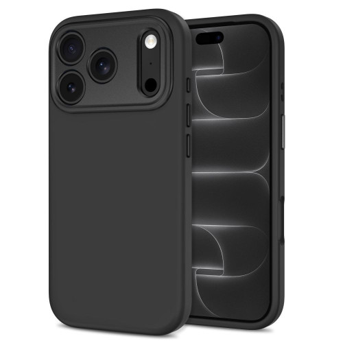 Tech-protect Uniq Magsafe Cc Iphone 17 Pro Max / 18 Pro Max Obsidian Black, pohled 2
