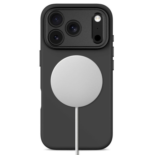Tech-protect Uniq Magsafe Cc Iphone 17 Pro Max / 18 Pro Max Obsidian Black, pohled 4