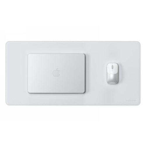 Satechi Form Desk Mat - podkładka na biurko (silver), pohled 3