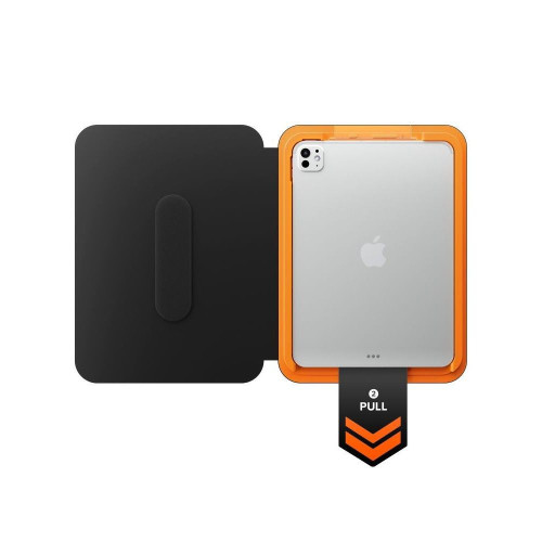 SzkŁo Hartowane Spigen Alm Glas.tr T Ipad Pro 13” 7 / 8 / 2024-2026 Clear, view 3
