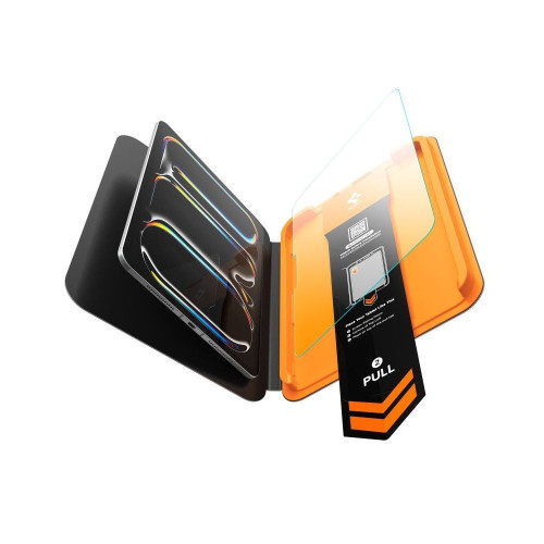 SzkŁo Hartowane Spigen Alm Glas.tr T Ipad Pro 13” 7 / 8 / 2024-2026 Clear, view 5