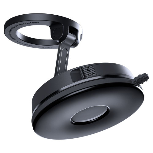 Spigen Stk120 Vacuumlock Magnetic Magsafe Dashboard & Windshield Car Mount Black, widok 4